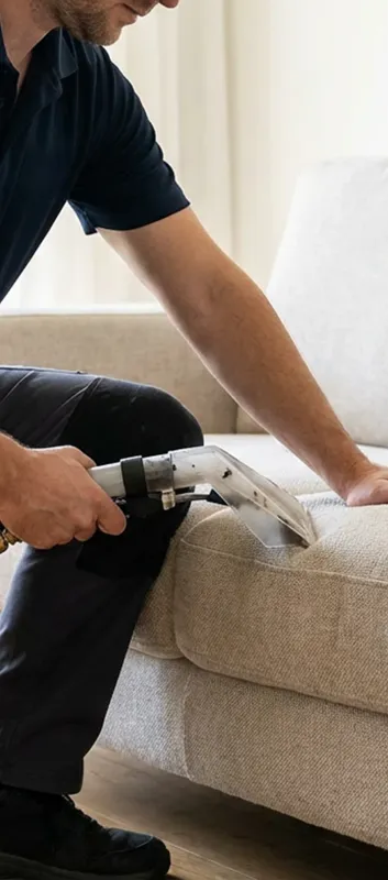 Expert Upholstery Cleaning Services in Rockford, IL