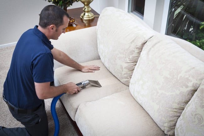 The #1 Upholstery Cleaning in Woodstock, GA with over 700 Reviews!